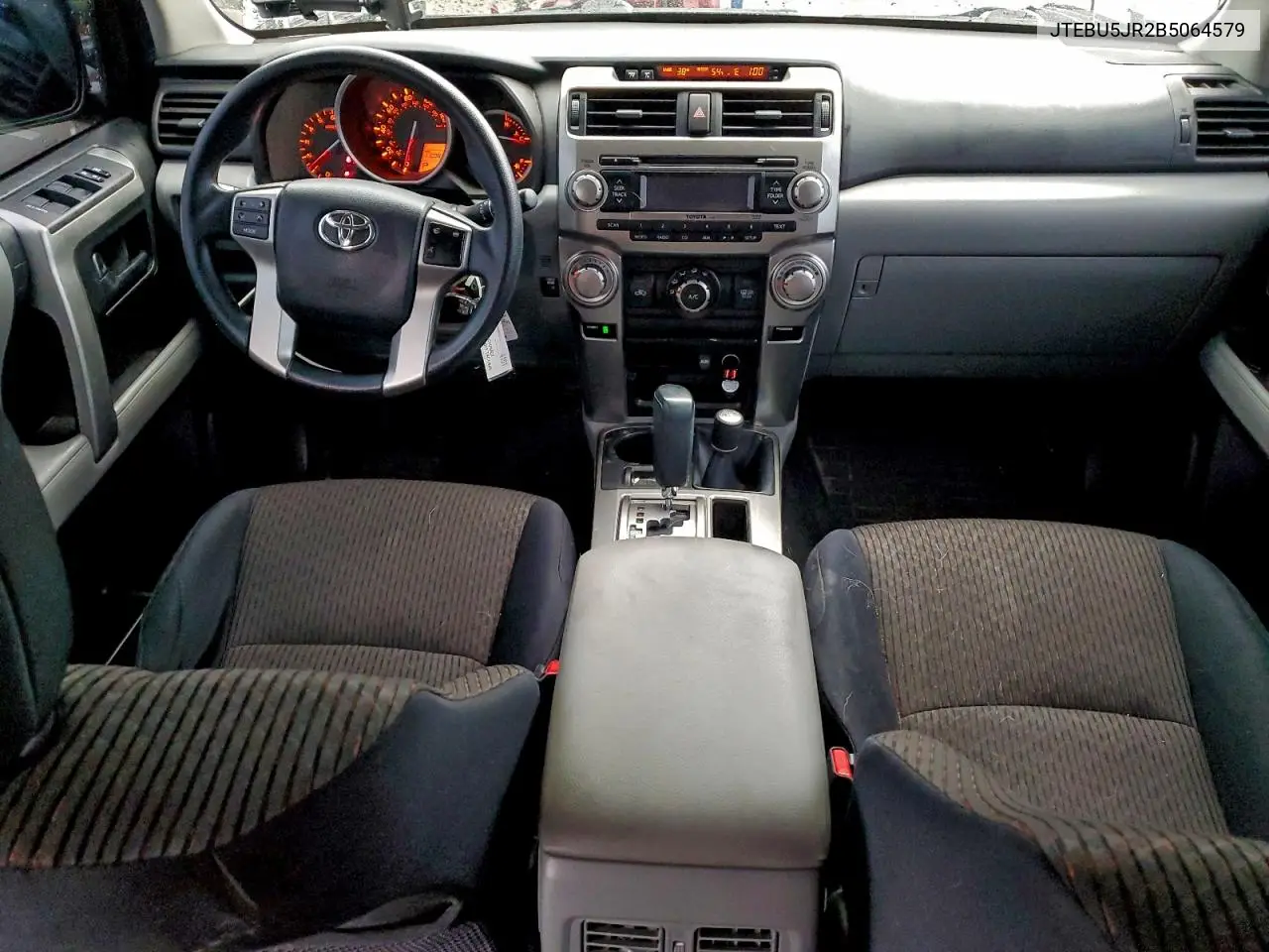 JTEBU5JR2B5064579 2011 Toyota 4Runner Sr5