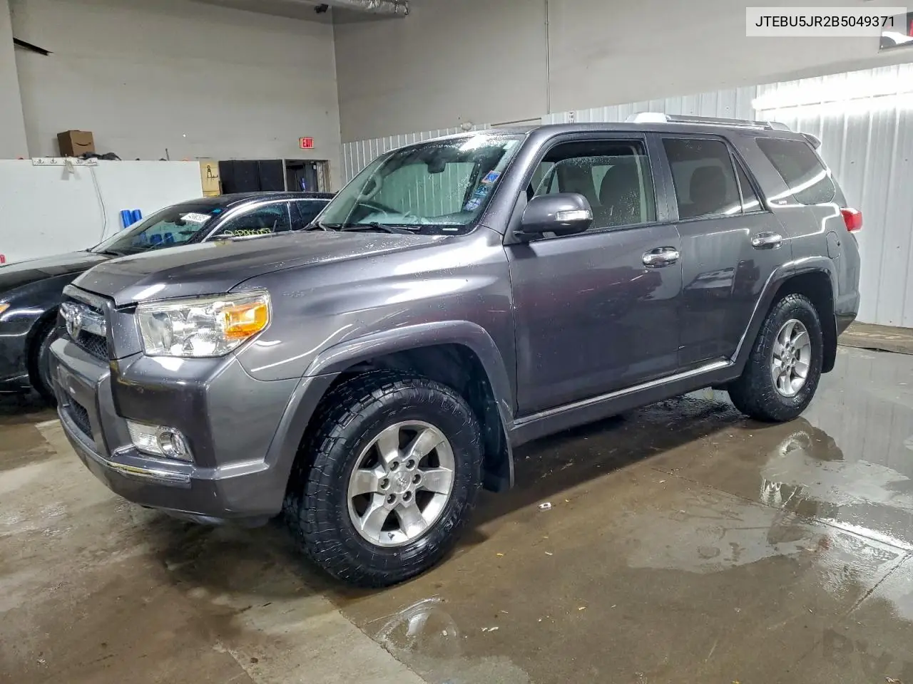JTEBU5JR2B5049371 2011 Toyota 4Runner Sr5