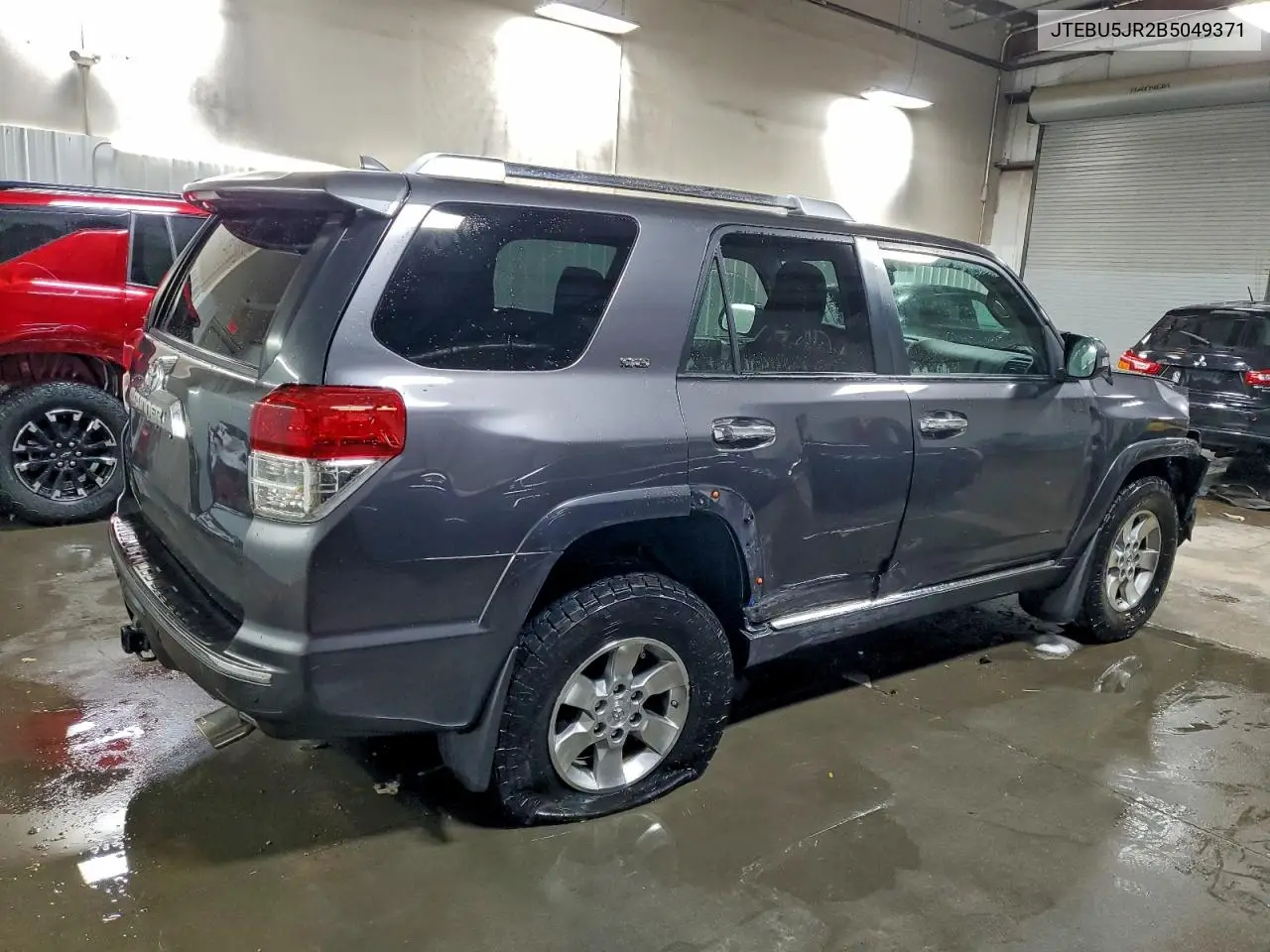 JTEBU5JR2B5049371 2011 Toyota 4Runner Sr5