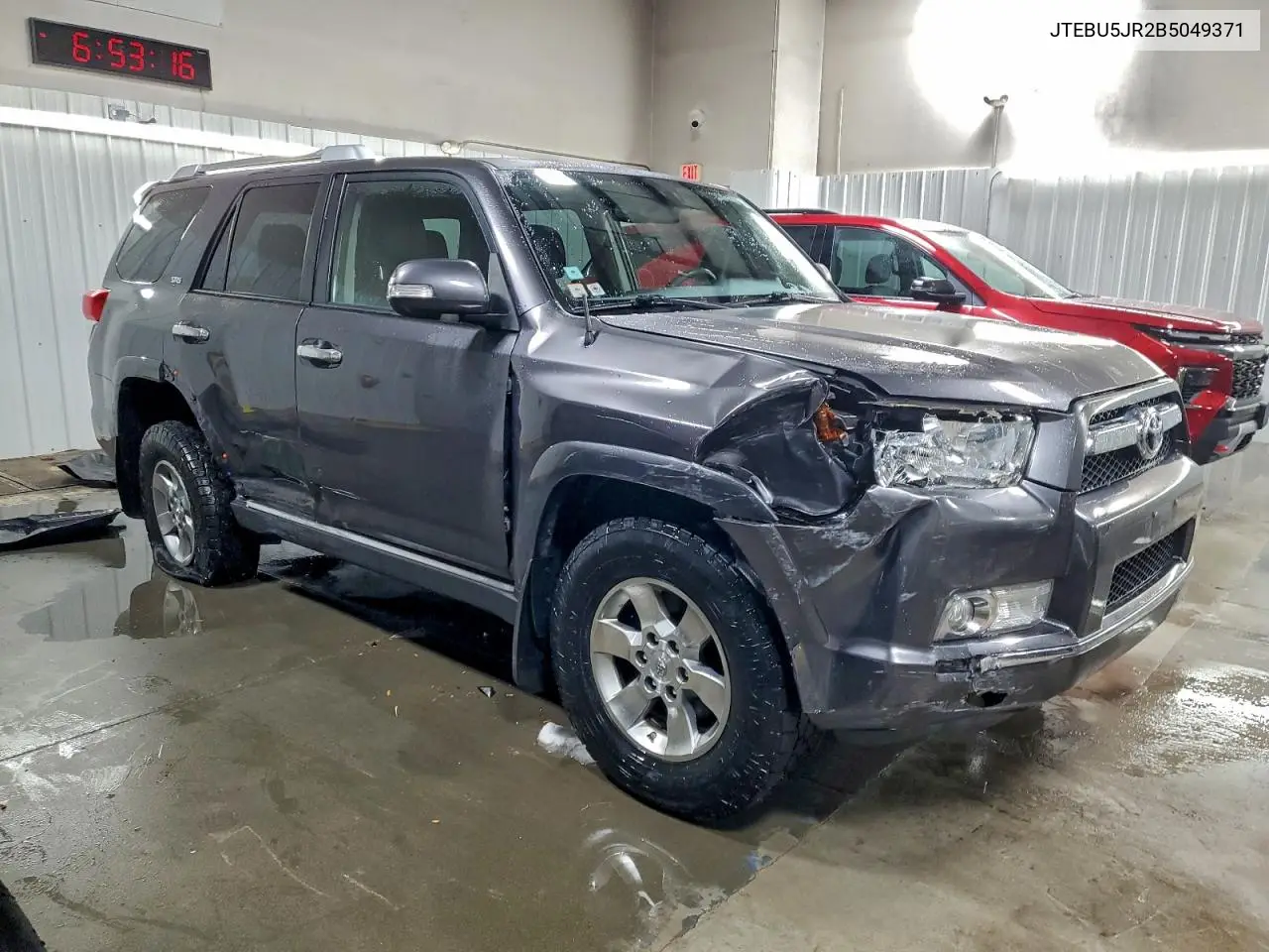 JTEBU5JR2B5049371 2011 Toyota 4Runner Sr5