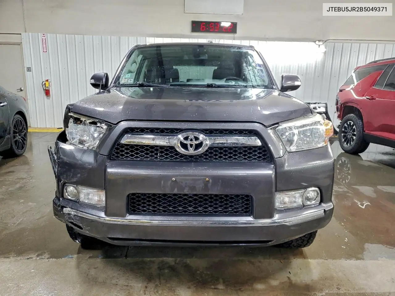 JTEBU5JR2B5049371 2011 Toyota 4Runner Sr5