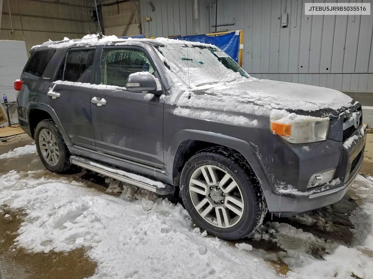 JTEBU5JR9B5035516 2011 Toyota 4Runner Sr5