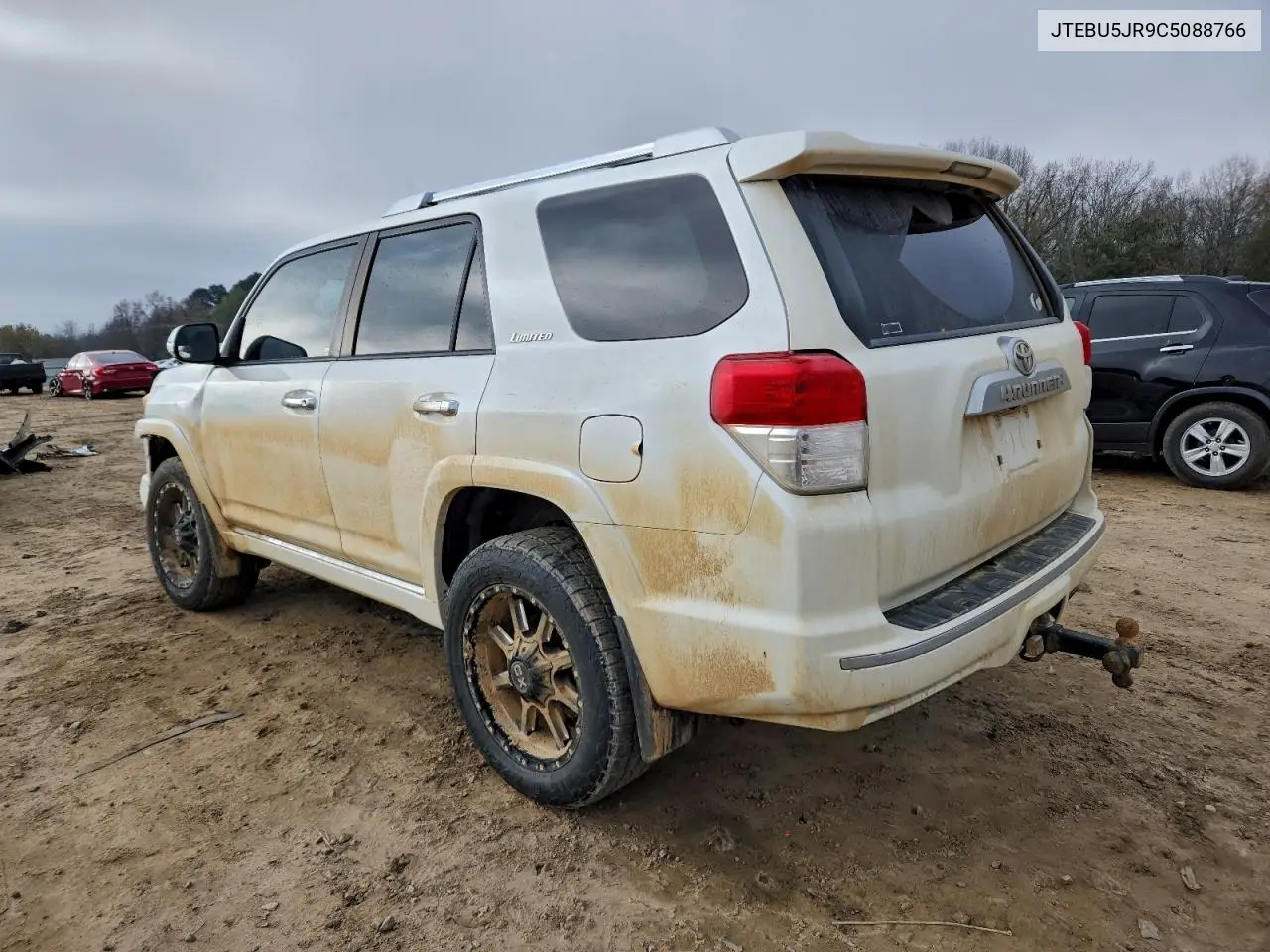 JTEBU5JR9C5088766 2012 Toyota 4Runner Sr5