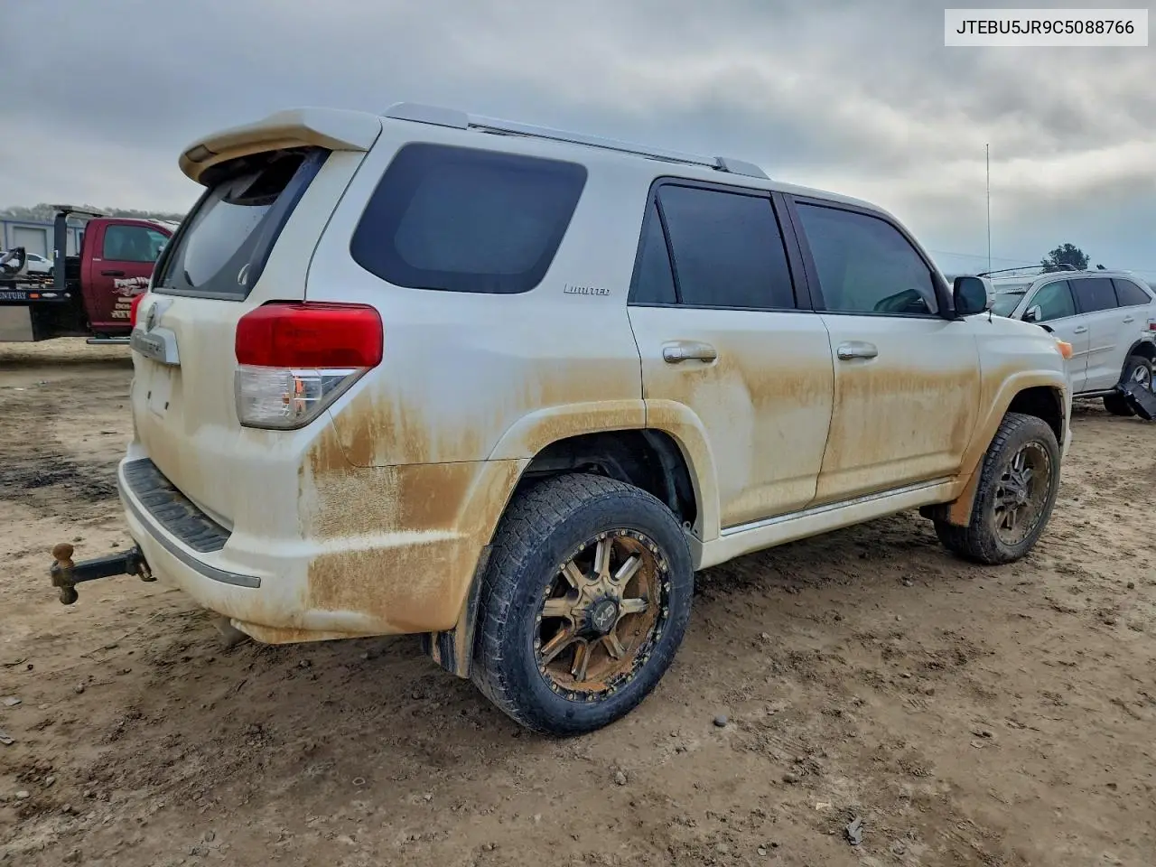 JTEBU5JR9C5088766 2012 Toyota 4Runner Sr5