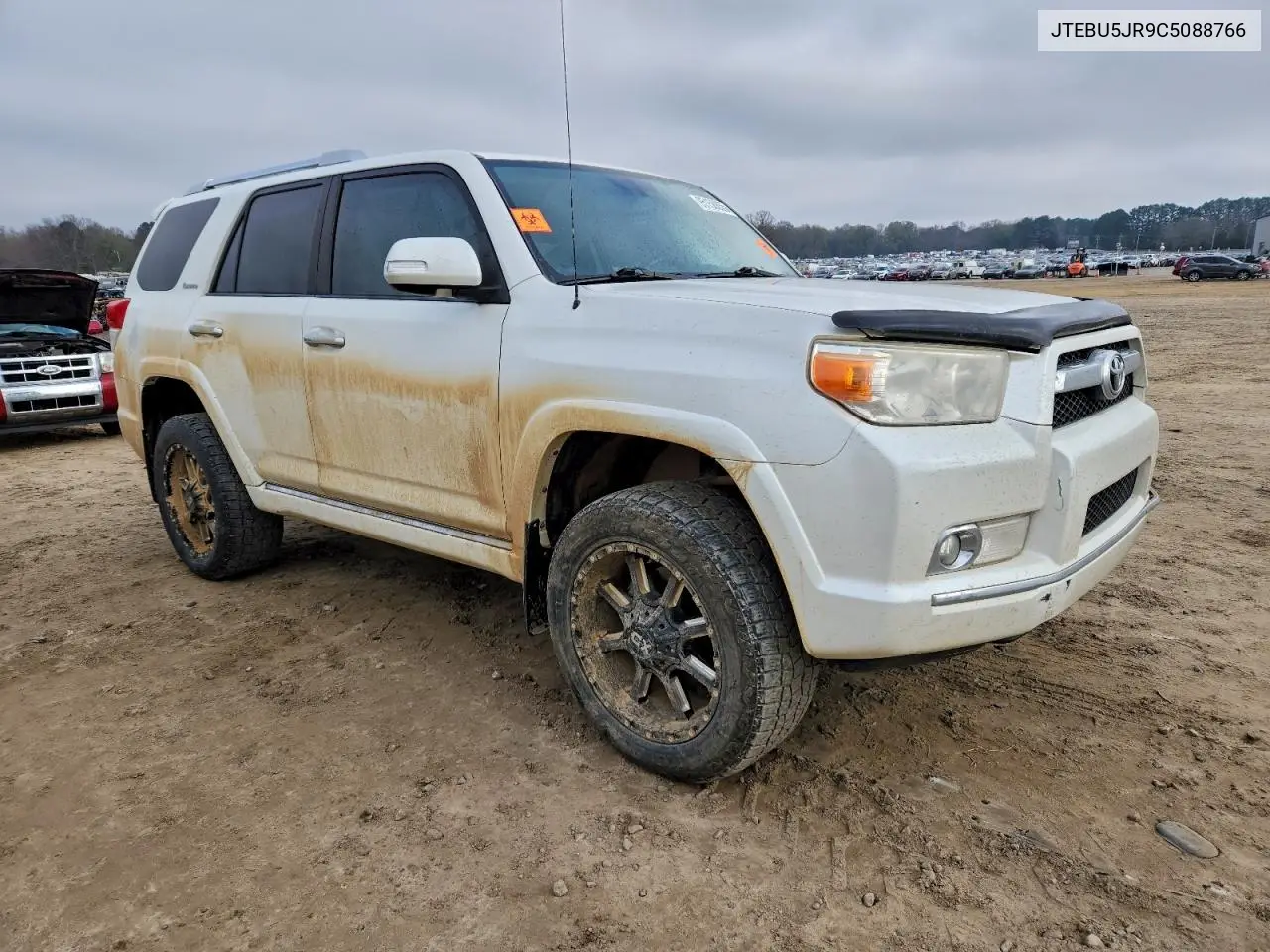 JTEBU5JR9C5088766 2012 Toyota 4Runner Sr5