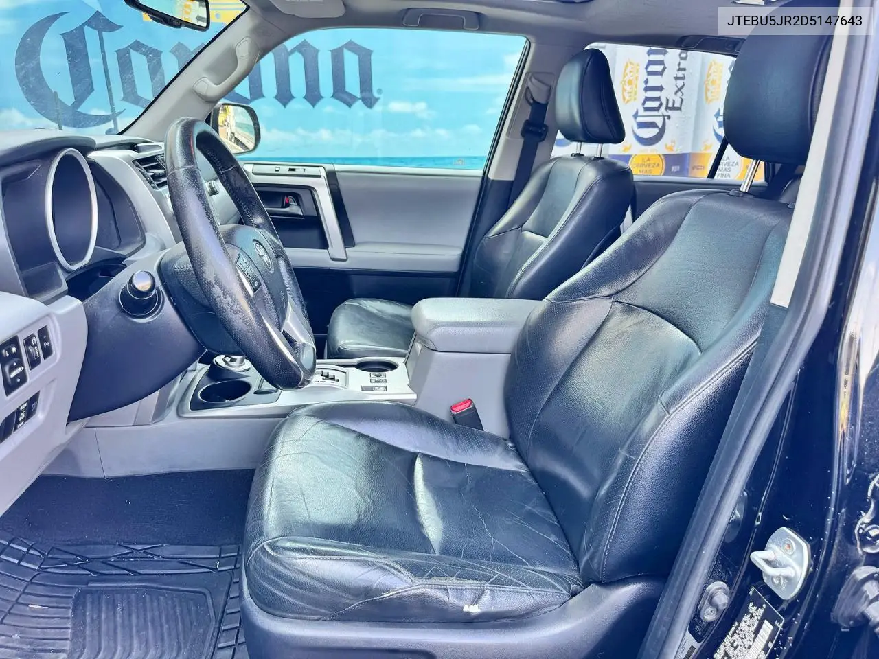 JTEBU5JR2D5147643 2013 Toyota 4Runner Sr5