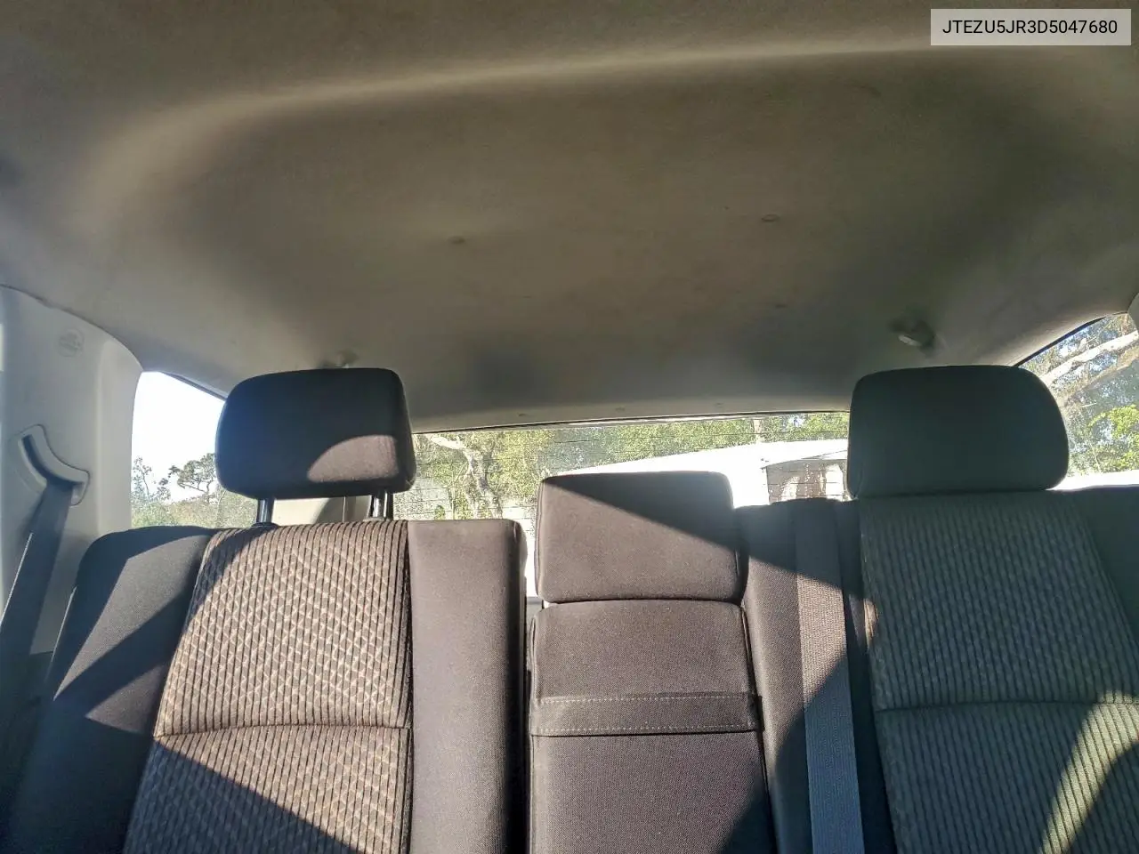 JTEZU5JR3D5047680 2013 Toyota 4Runner Sr5