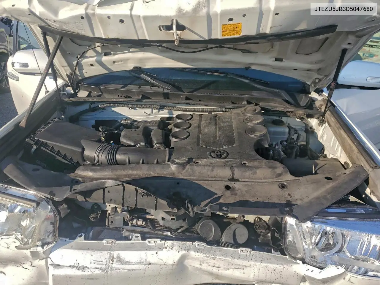 JTEZU5JR3D5047680 2013 Toyota 4Runner Sr5