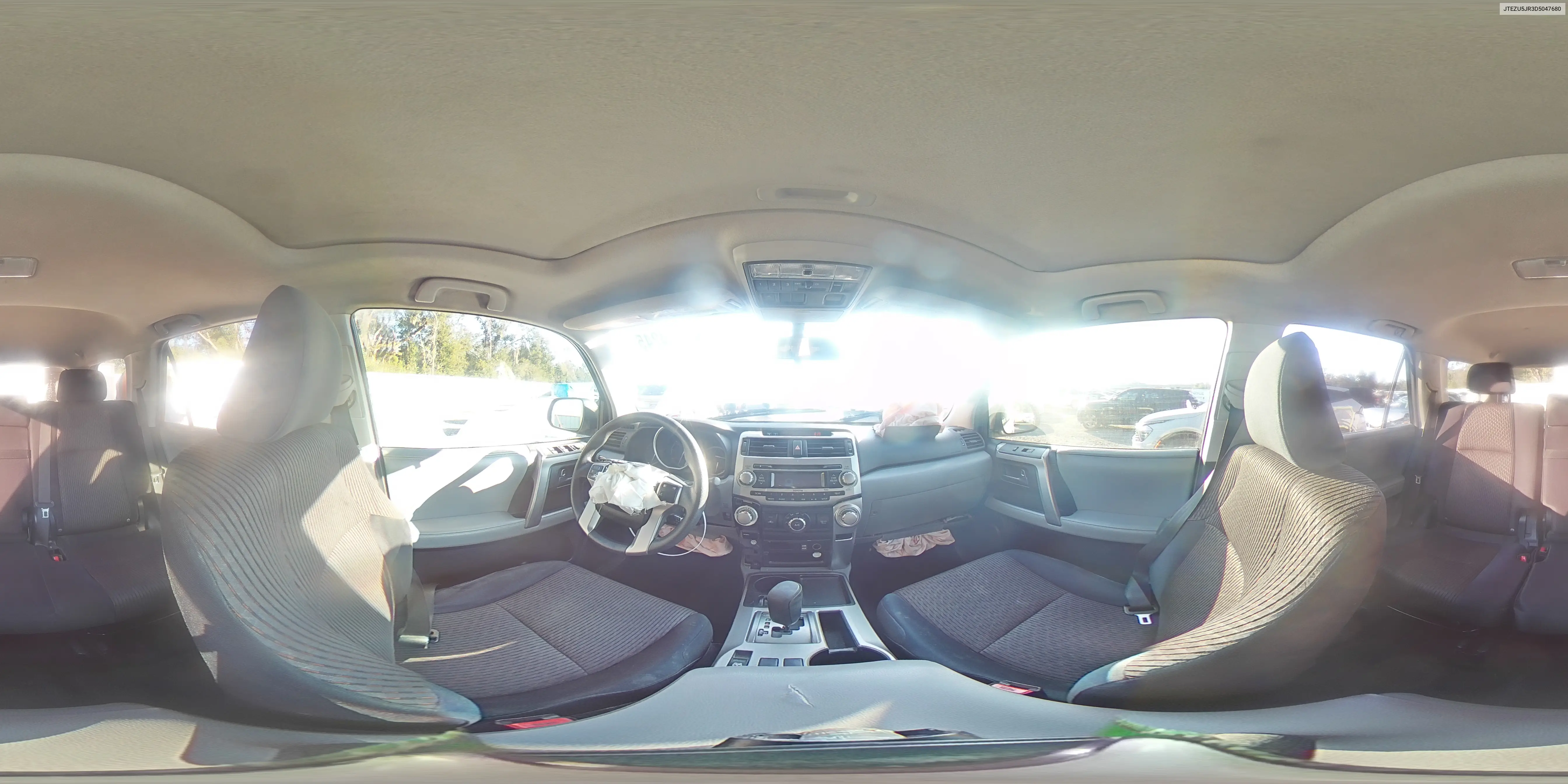 JTEZU5JR3D5047680 2013 Toyota 4Runner Sr5