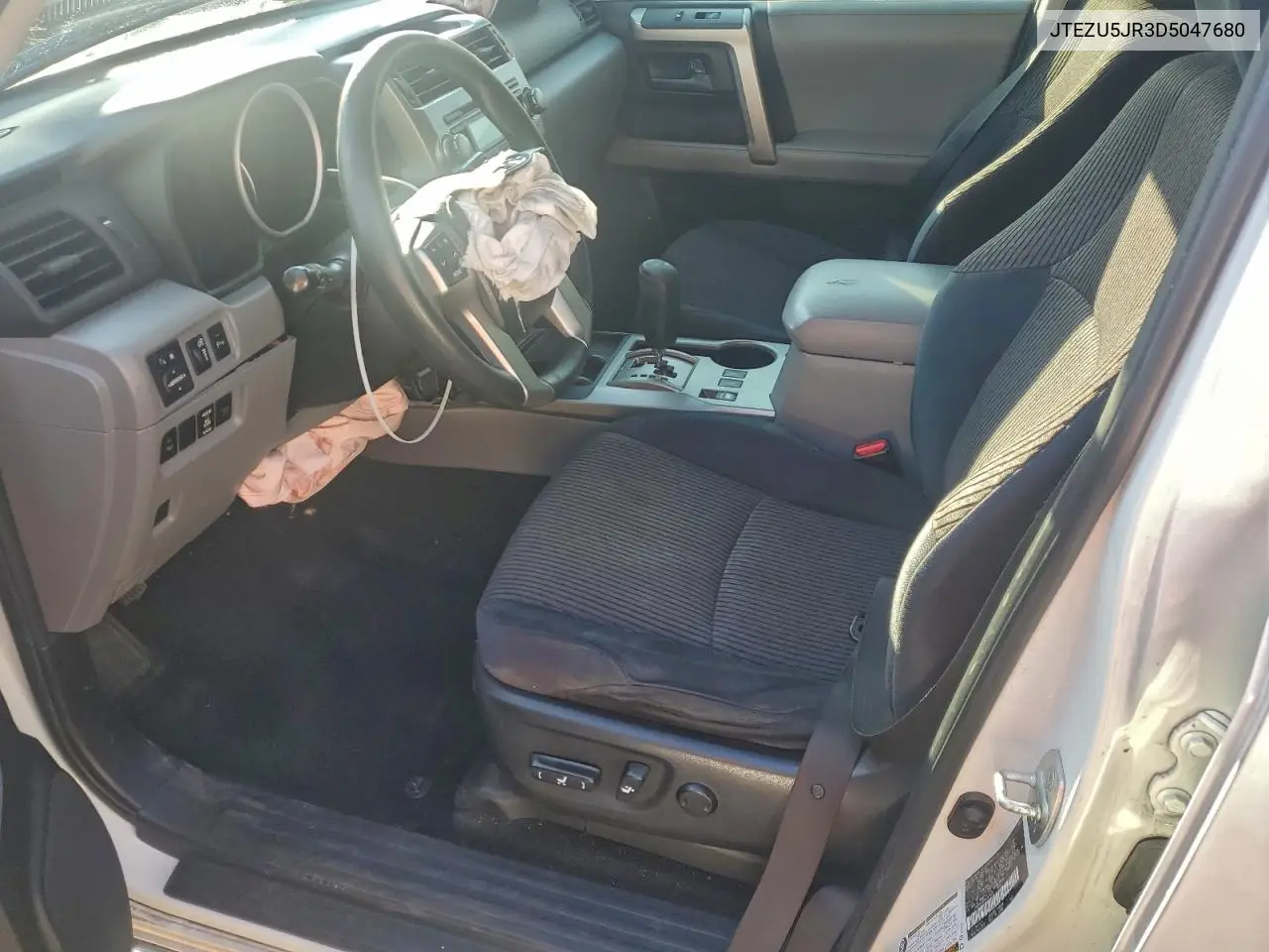 JTEZU5JR3D5047680 2013 Toyota 4Runner Sr5