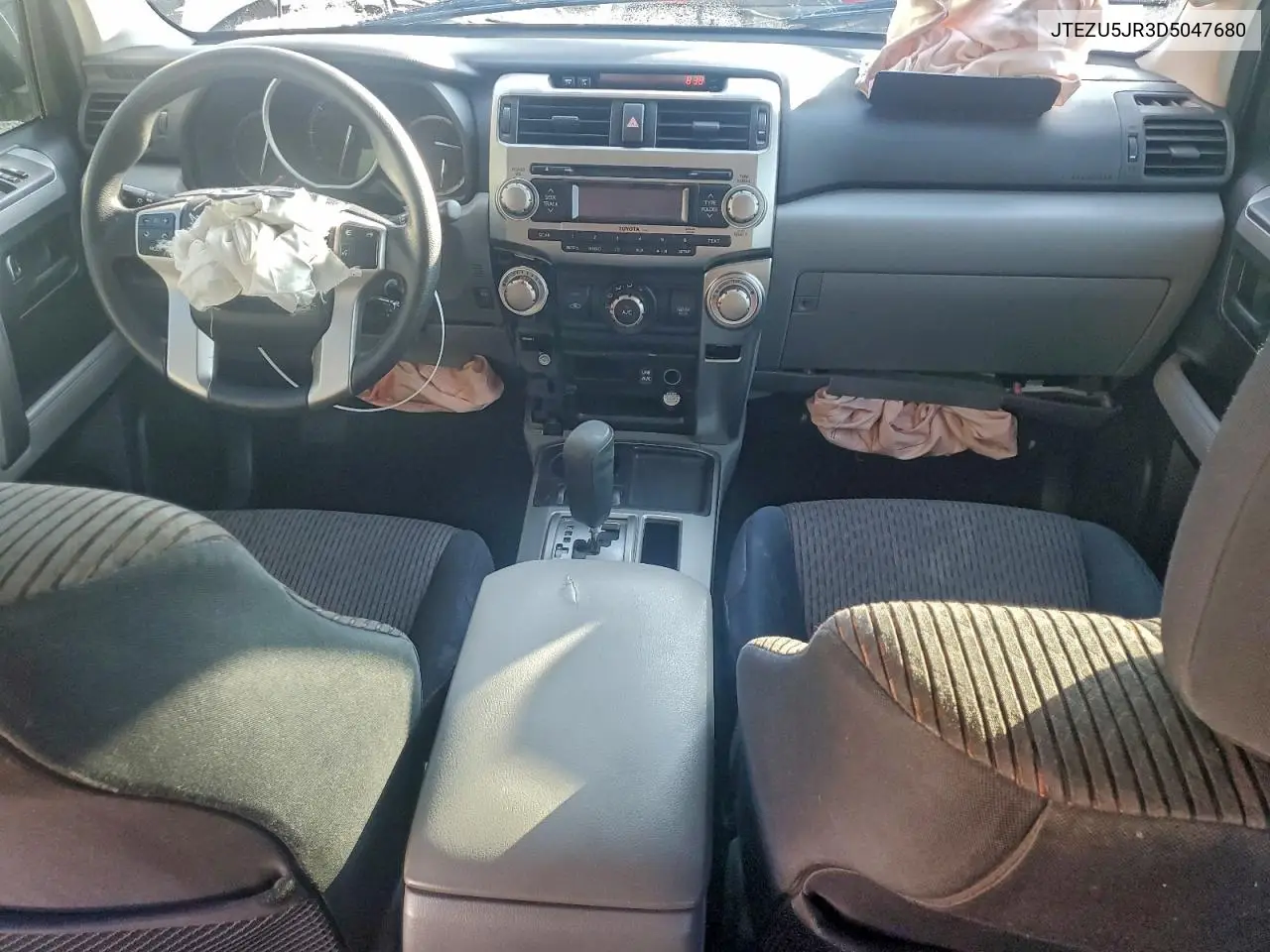 JTEZU5JR3D5047680 2013 Toyota 4Runner Sr5