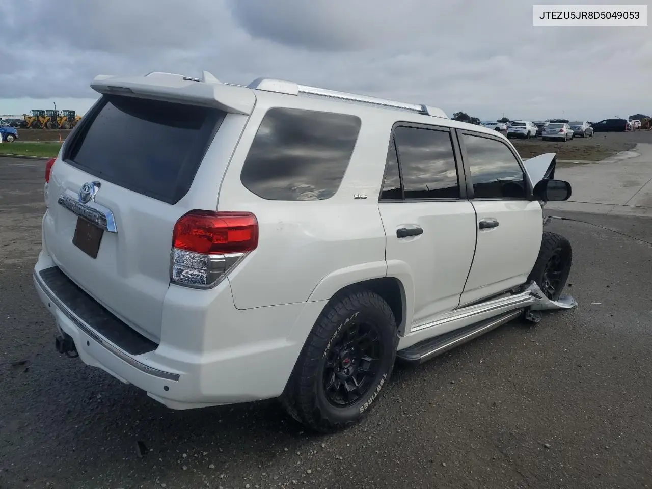 JTEZU5JR8D5049053 2013 Toyota 4Runner Sr5