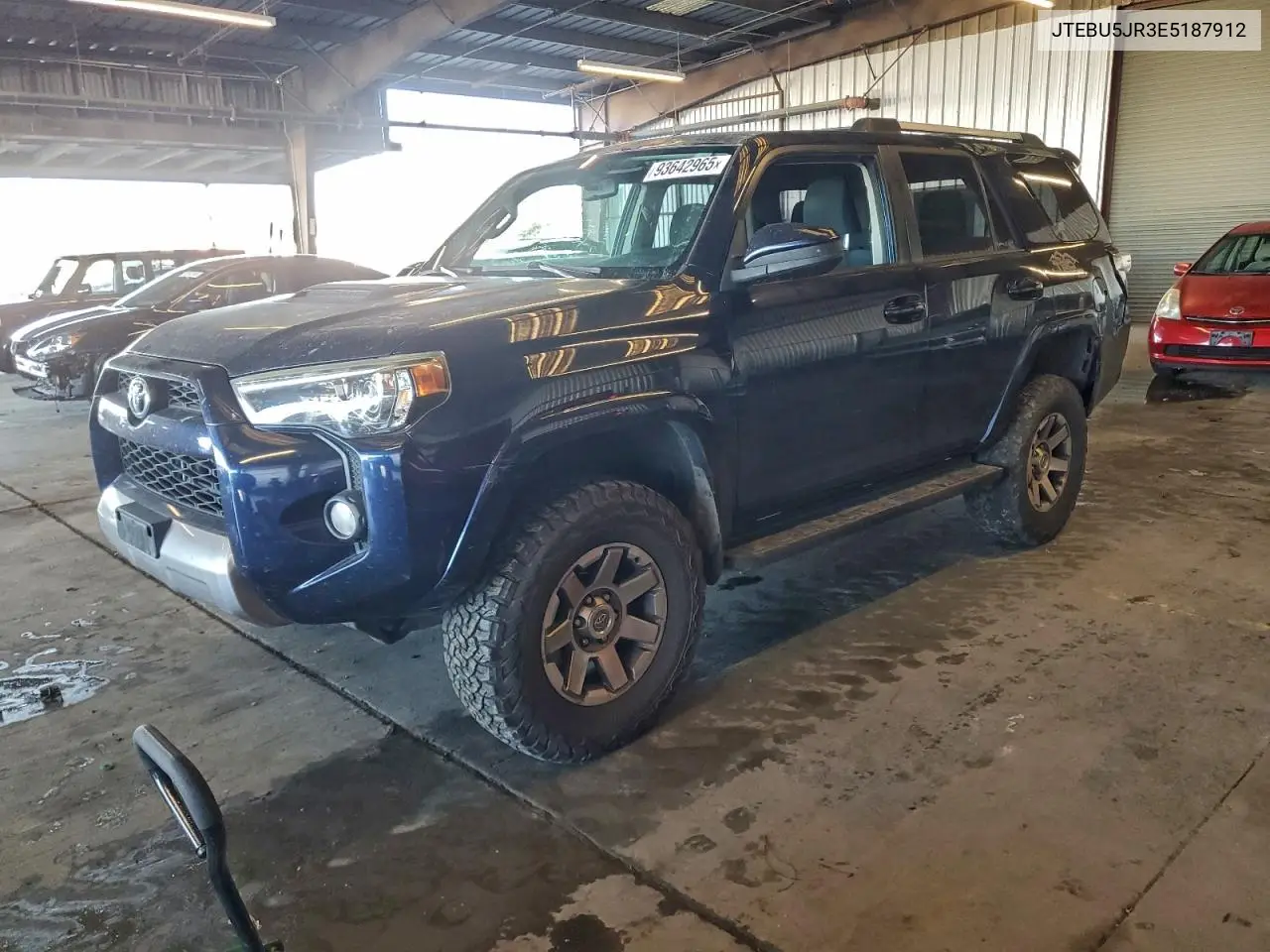 JTEBU5JR3E5187912 2014 Toyota 4Runner Sr5