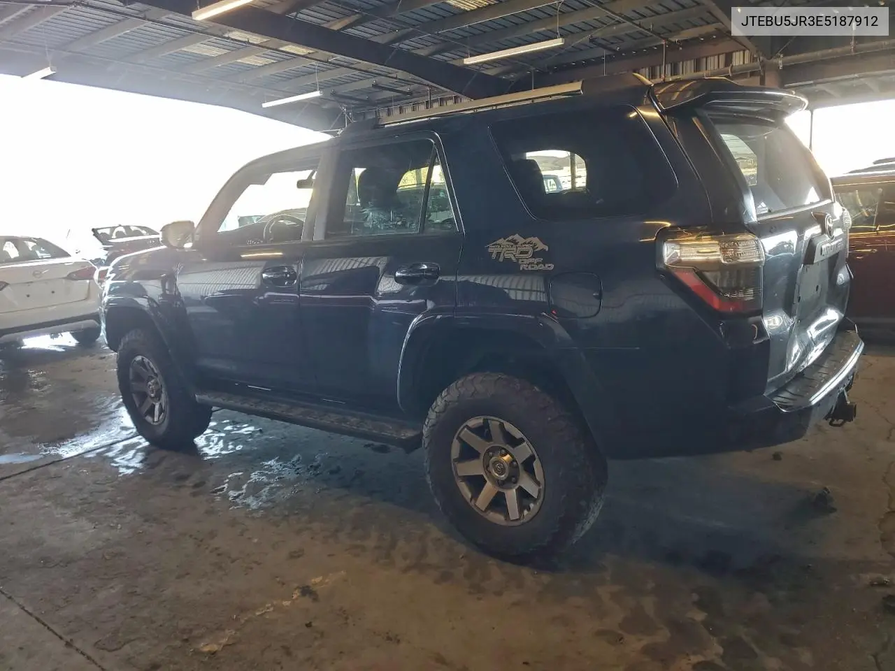 JTEBU5JR3E5187912 2014 Toyota 4Runner Sr5