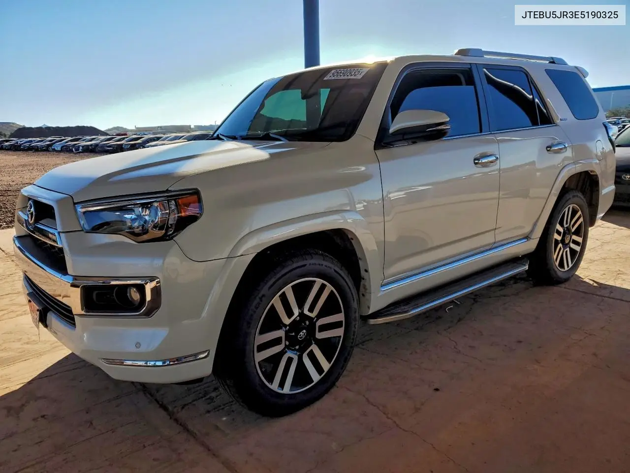 JTEBU5JR3E5190325 2014 Toyota 4Runner Sr5