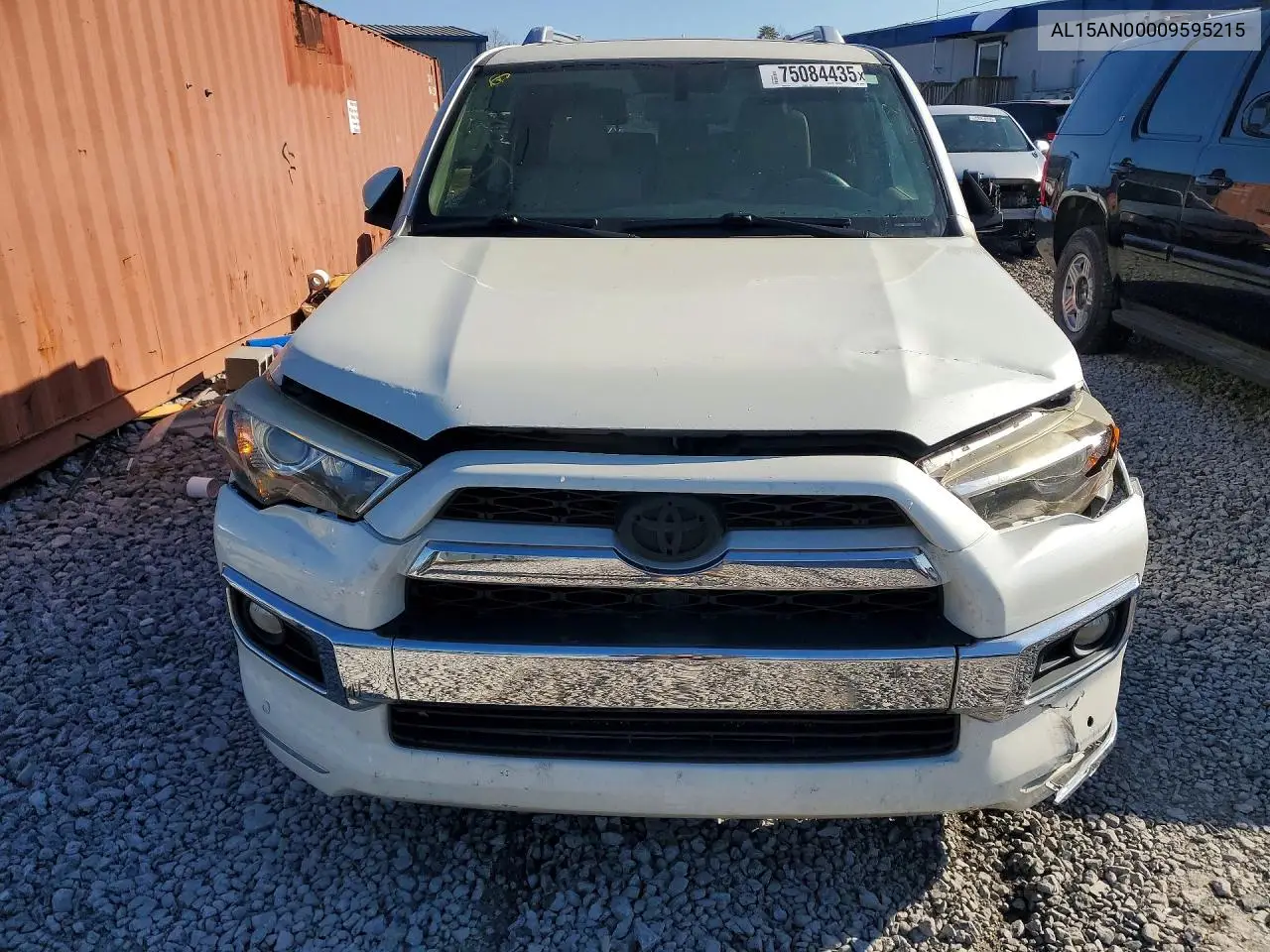 AL15AN00009595215 2015 Toyota 4Runner