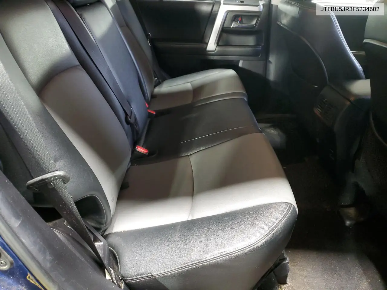 JTEBU5JR3F5234602 2015 Toyota 4Runner Sr5/Sr5 Premium