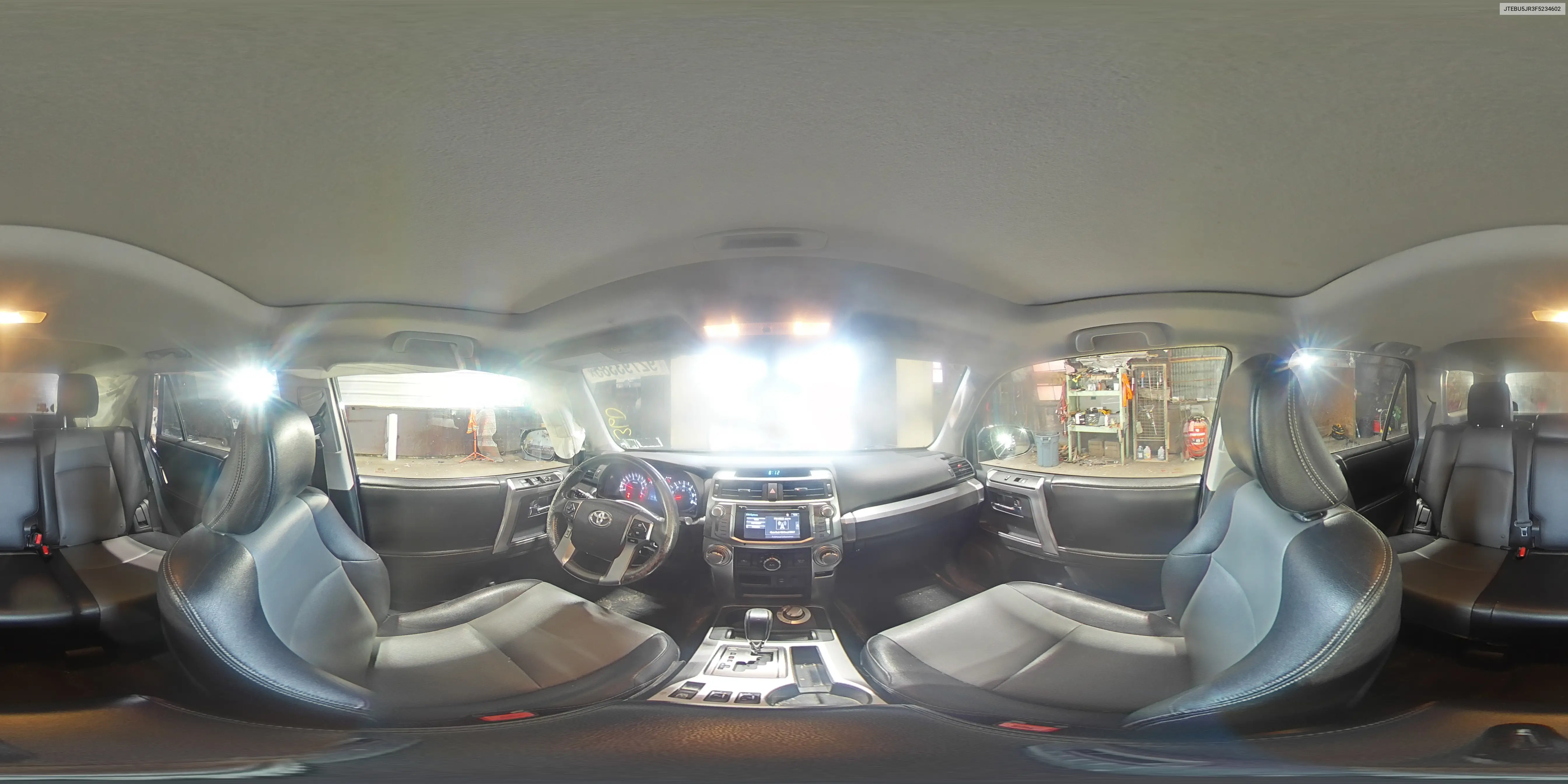 JTEBU5JR3F5234602 2015 Toyota 4Runner Sr5/Sr5 Premium