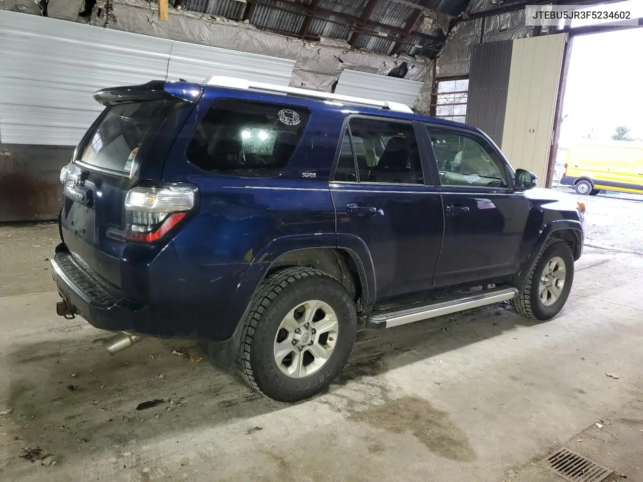 JTEBU5JR3F5234602 2015 Toyota 4Runner Sr5/Sr5 Premium