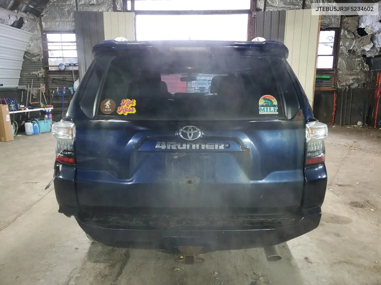 JTEBU5JR3F5234602 2015 Toyota 4Runner Sr5/Sr5 Premium
