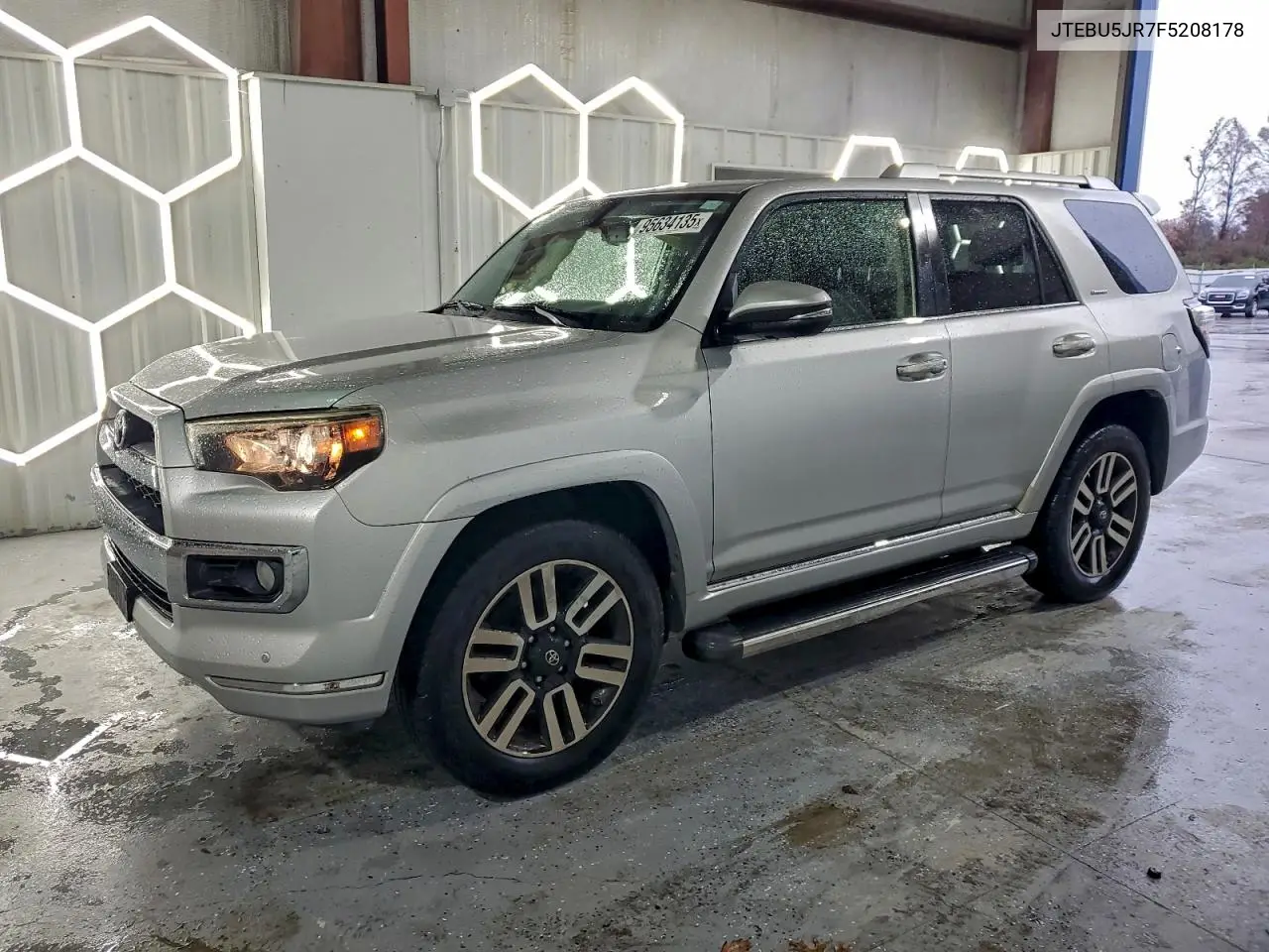 JTEBU5JR7F5208178 2015 Toyota 4Runner Sr5/Sr5 Premium