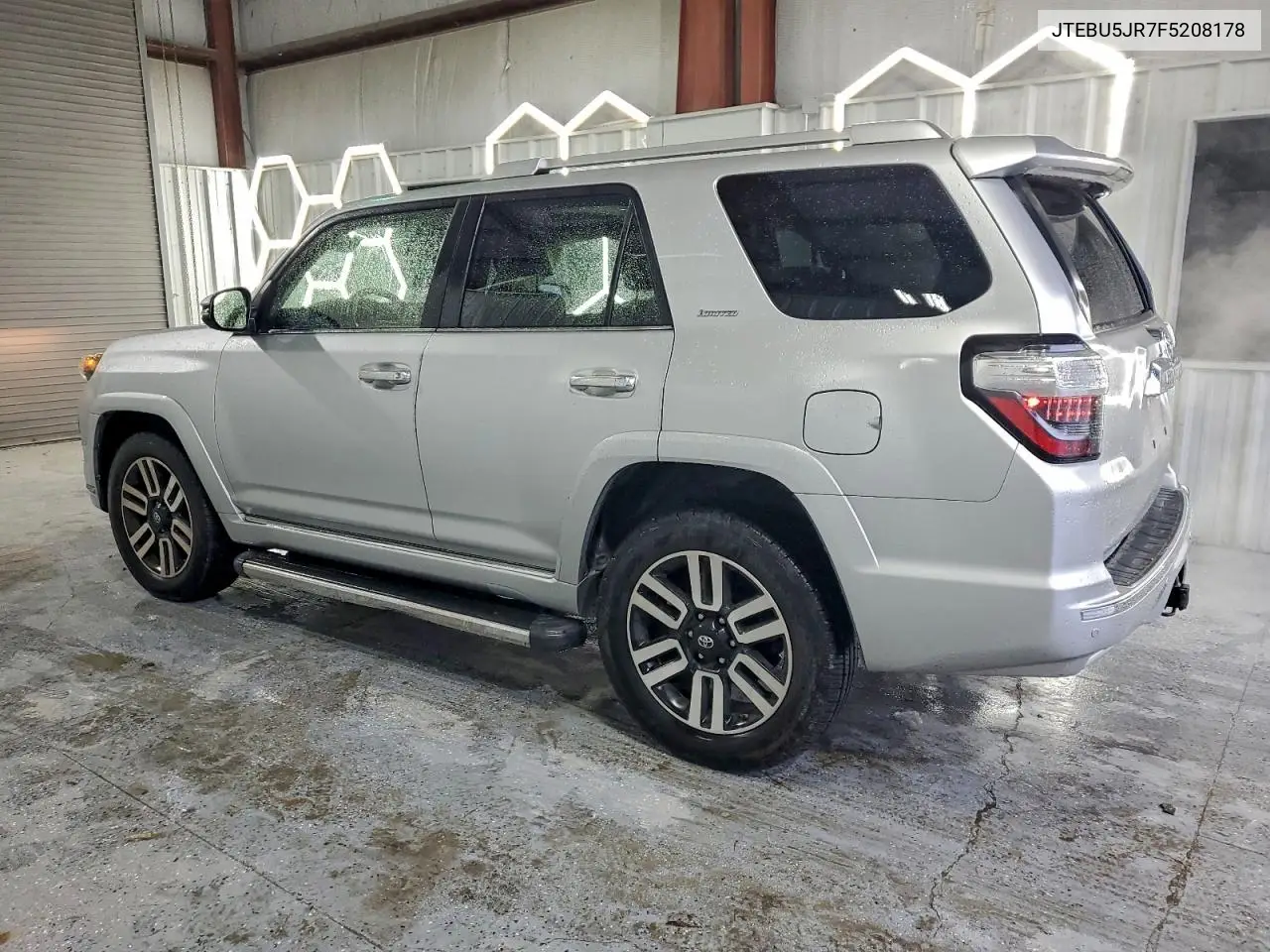 JTEBU5JR7F5208178 2015 Toyota 4Runner Sr5/Sr5 Premium