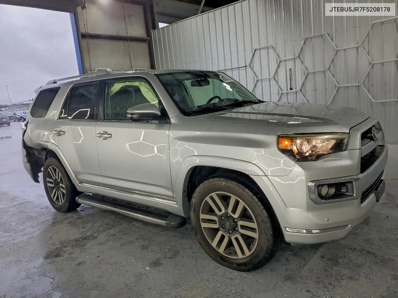 JTEBU5JR7F5208178 2015 Toyota 4Runner Sr5/Sr5 Premium