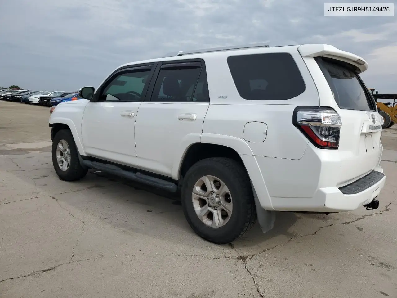 JTEZU5JR9H5149426 2017 Toyota 4Runner Sr5