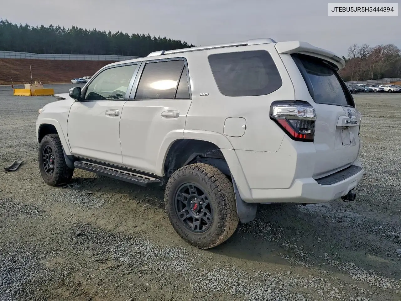 JTEBU5JR5H5444394 2017 Toyota 4Runner Sr5/Sr5 Premium