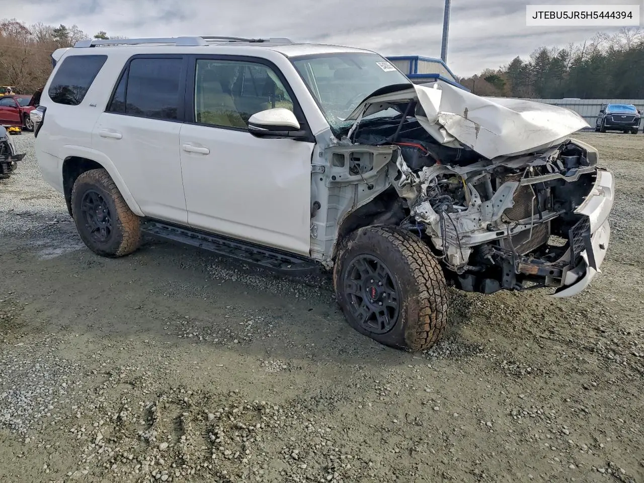 JTEBU5JR5H5444394 2017 Toyota 4Runner Sr5/Sr5 Premium