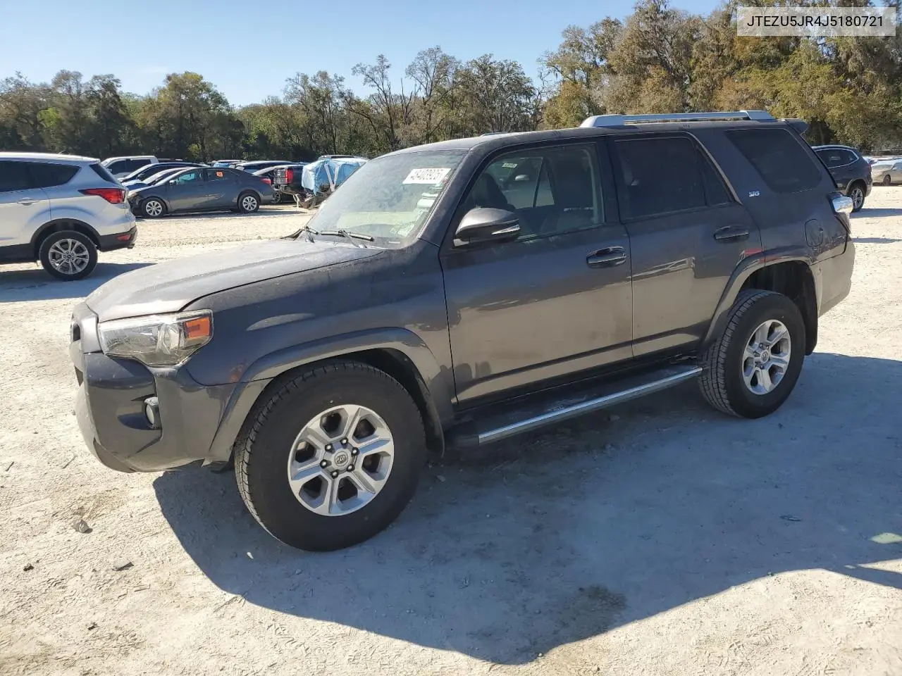 2018 Toyota 4Runner