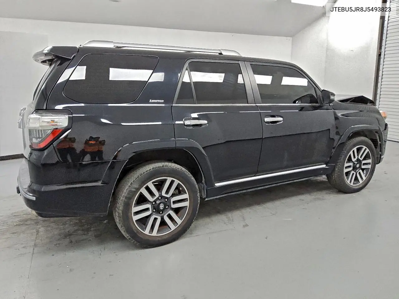 JTEBU5JR8J5493823 2018 Toyota 4Runner Sr5/Sr5 Premium