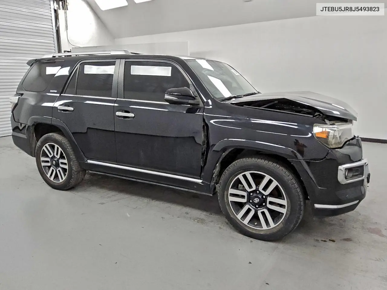 JTEBU5JR8J5493823 2018 Toyota 4Runner Sr5/Sr5 Premium