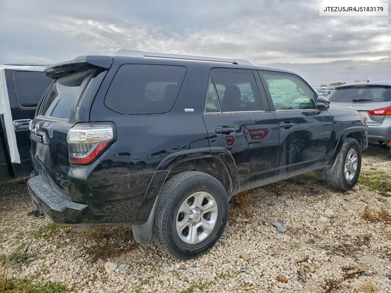 JTEZU5JR4J5183179 2018 Toyota 4Runner Sr5