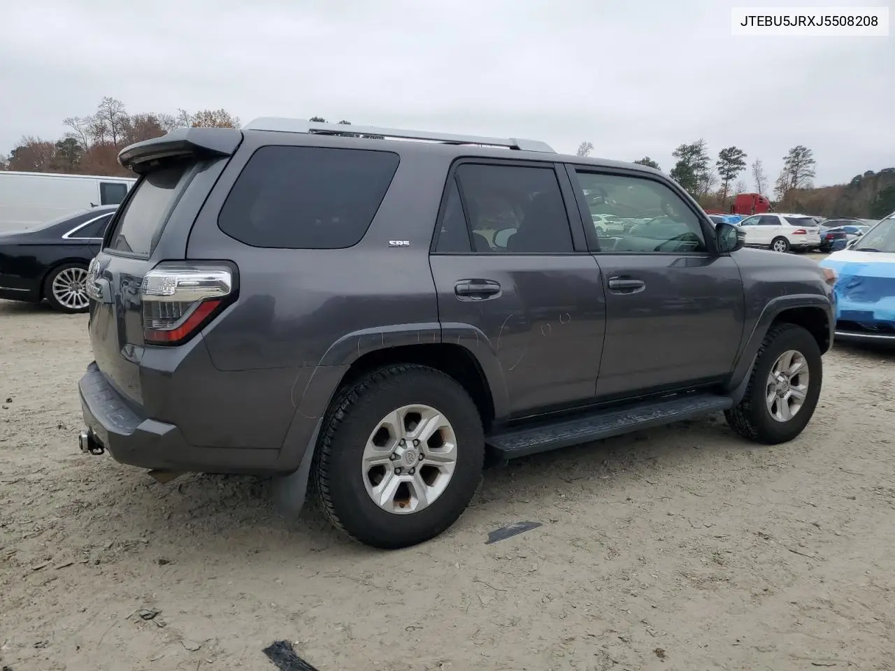 JTEBU5JRXJ5508208 2018 Toyota 4Runner Sr5/Sr5 Premium