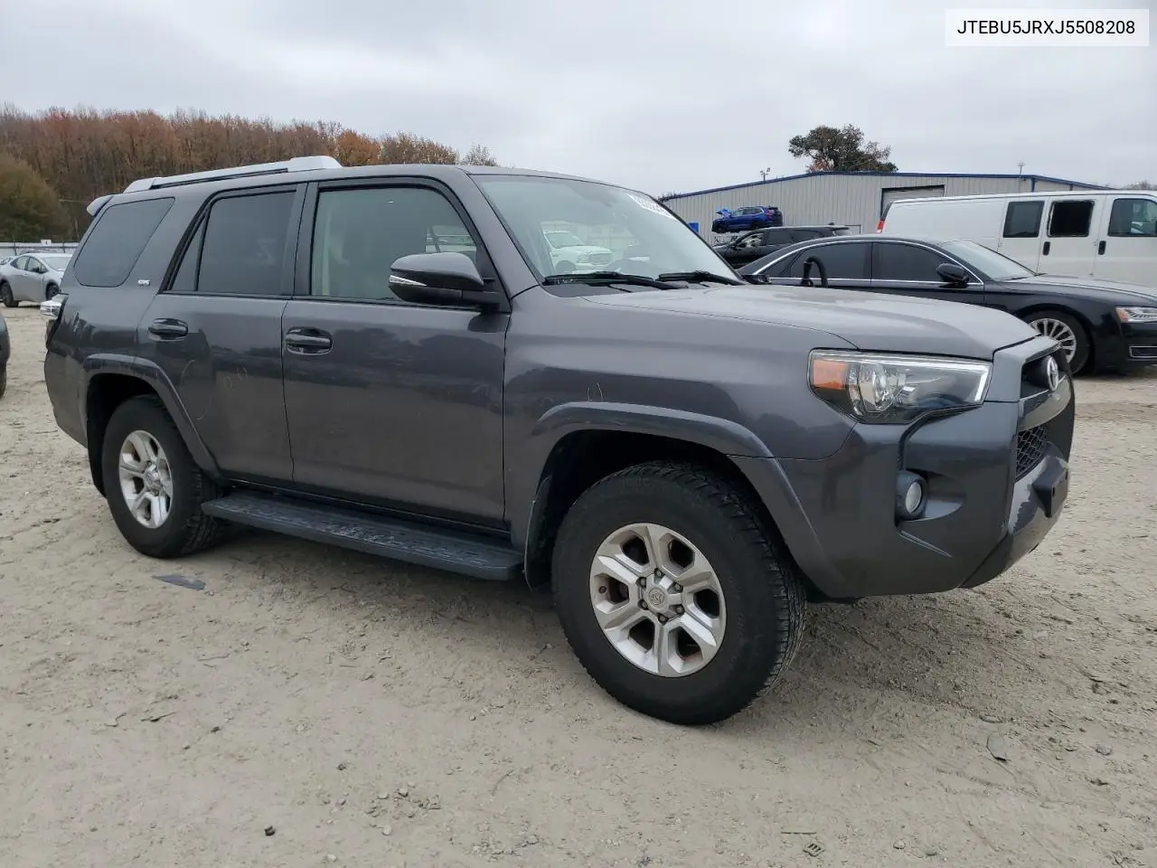 JTEBU5JRXJ5508208 2018 Toyota 4Runner Sr5/Sr5 Premium