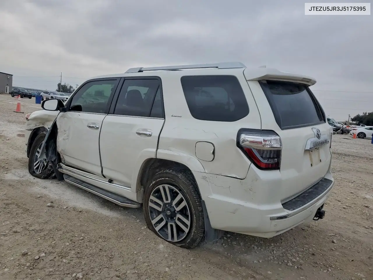 JTEZU5JR3J5175395 2018 Toyota 4Runner Sr5
