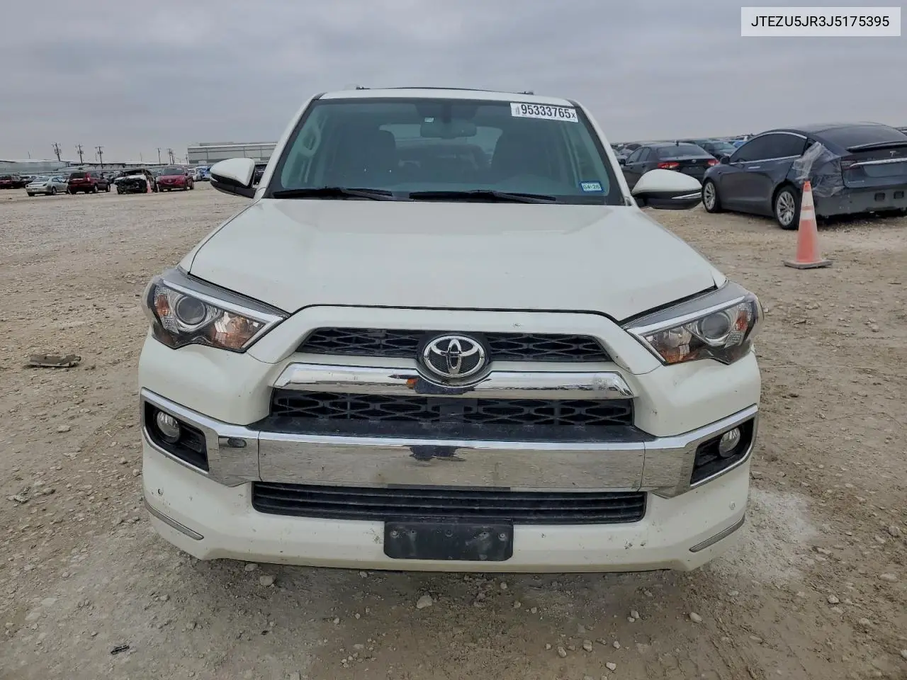 JTEZU5JR3J5175395 2018 Toyota 4Runner Sr5