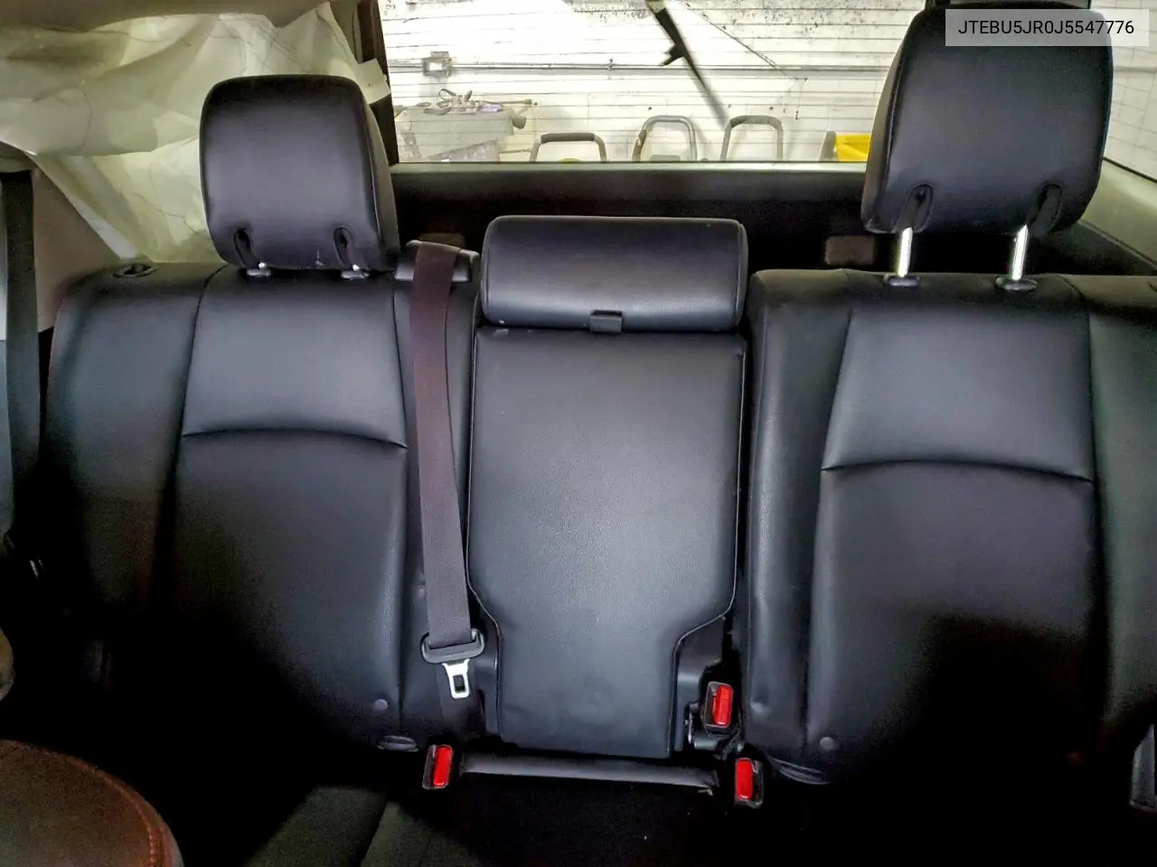 JTEBU5JR0J5547776 2018 Toyota 4Runner Sr5/Sr5 Premium