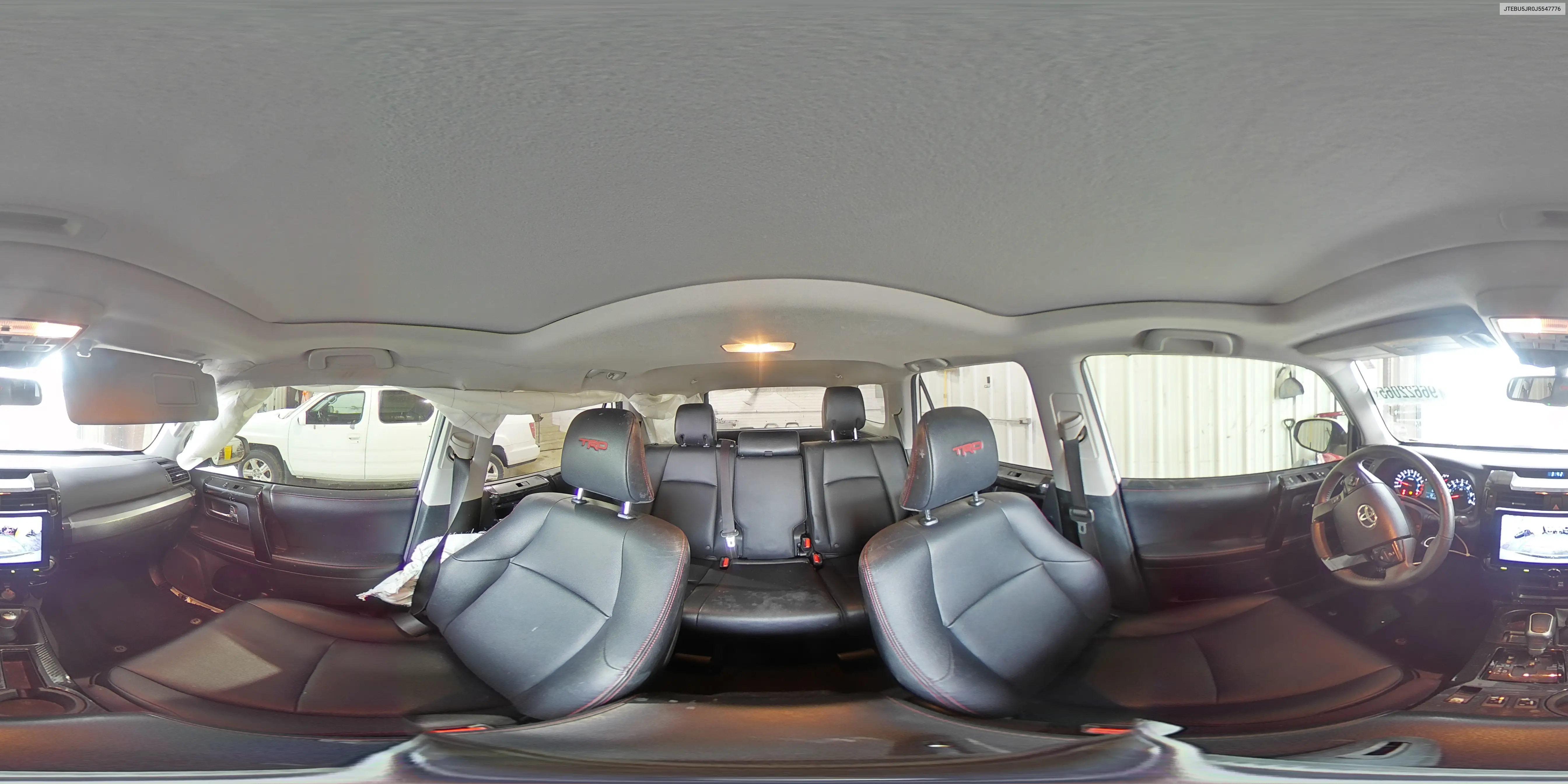 JTEBU5JR0J5547776 2018 Toyota 4Runner Sr5/Sr5 Premium