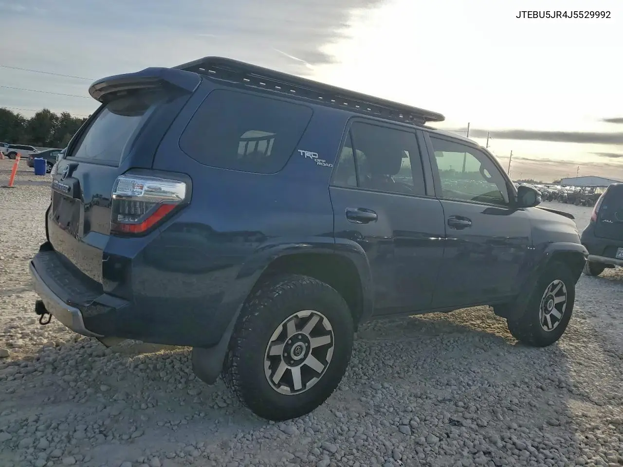 JTEBU5JR4J5529992 2018 Toyota 4Runner Sr5/Sr5 Premium
