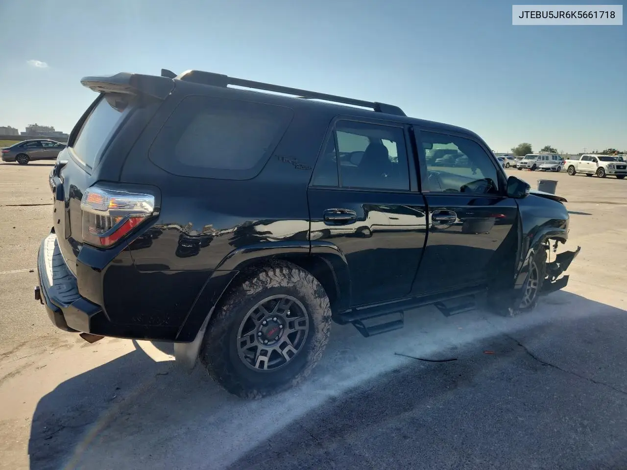 JTEBU5JR6K5661718 2019 Toyota 4Runner Sr5/Sr5 Premium