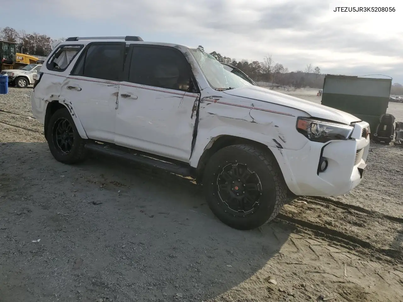 JTEZU5JR3K5208056 2019 Toyota 4Runner Sr5