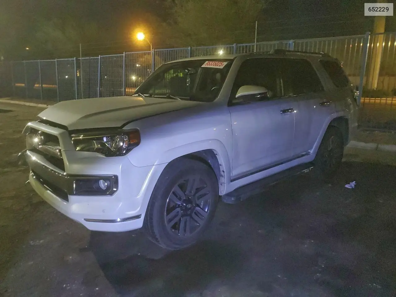 652229 2019 Toyota 4Runner Sr