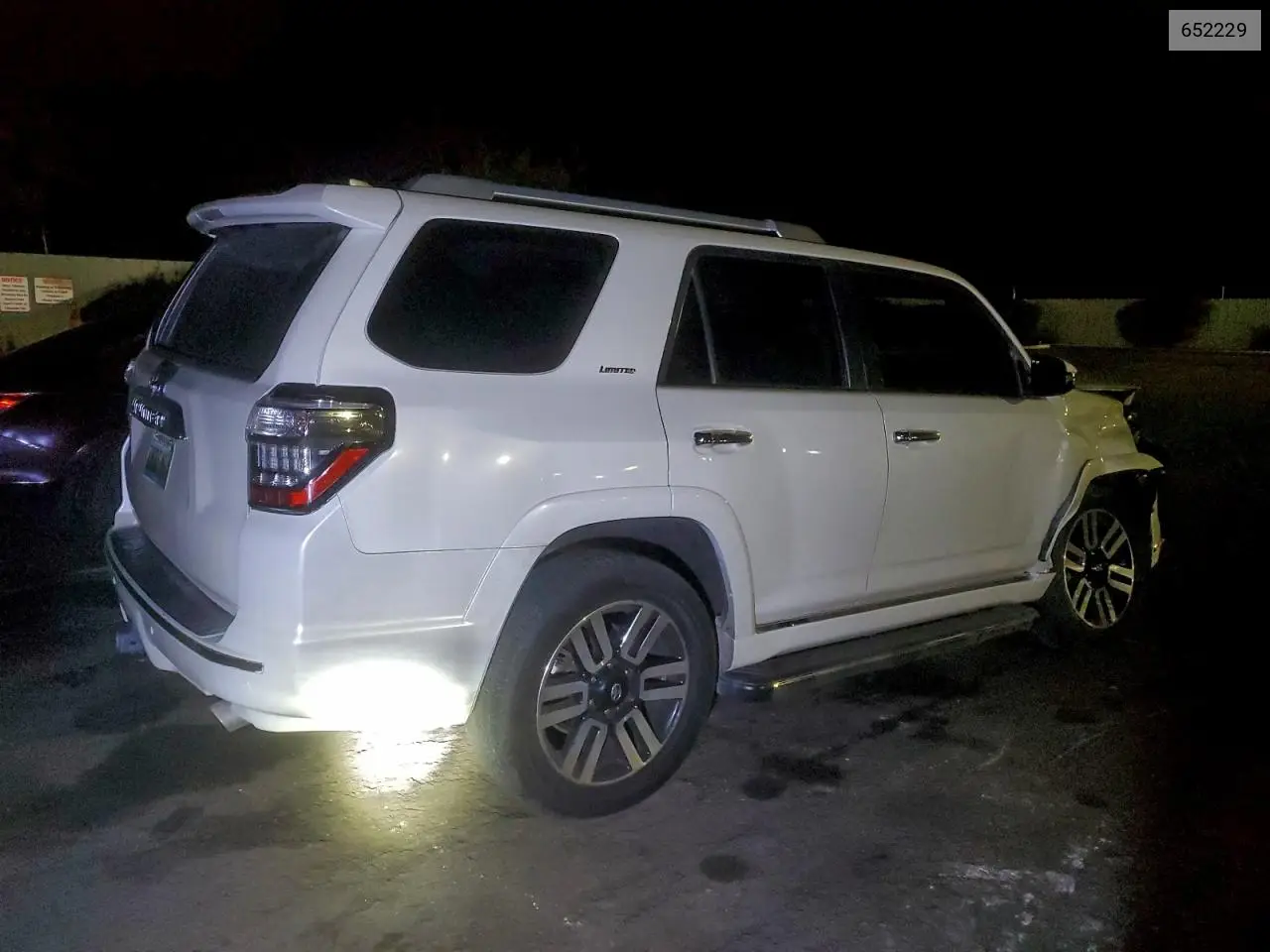 652229 2019 Toyota 4Runner Sr