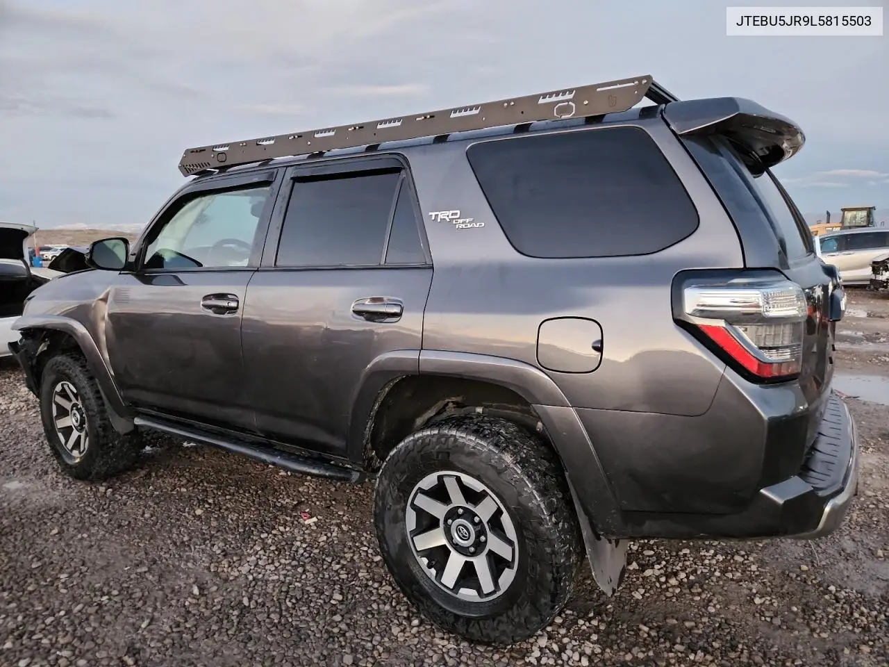 JTEBU5JR9L5815503 2020 Toyota 4Runner Sr5/Sr5 Premium