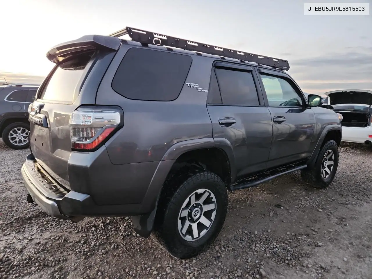 JTEBU5JR9L5815503 2020 Toyota 4Runner Sr5/Sr5 Premium