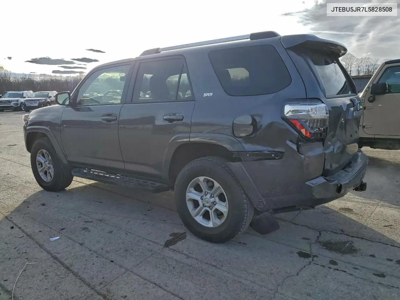JTEBU5JR7L5828508 2020 Toyota 4Runner Sr5/Sr5 Premium