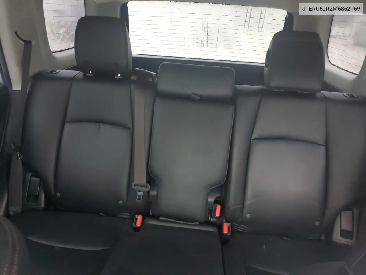 JTERU5JR2M5862159 2021 Toyota 4Runner Sr5 Premium