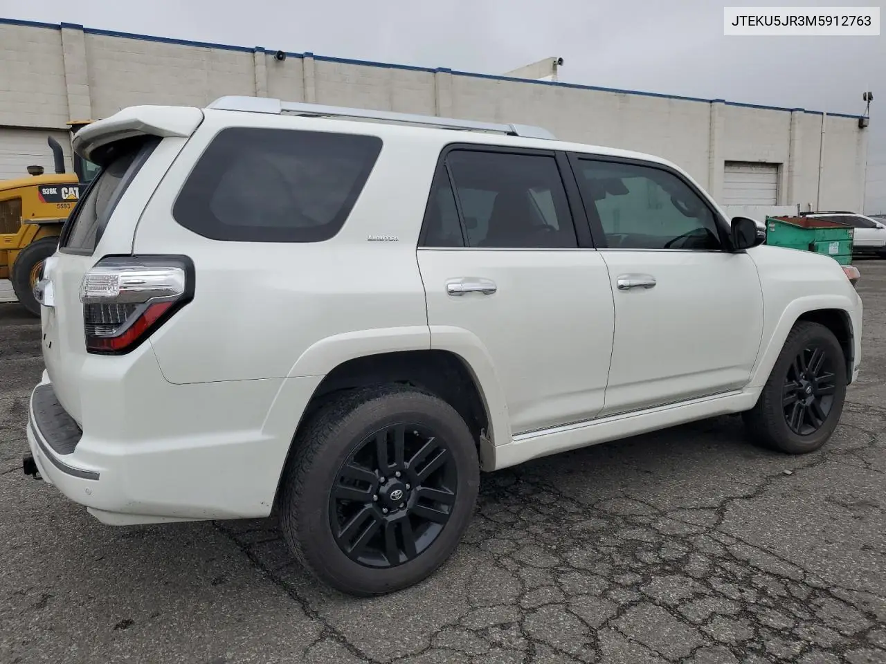 JTEKU5JR3M5912763 2021 Toyota 4Runner Trail